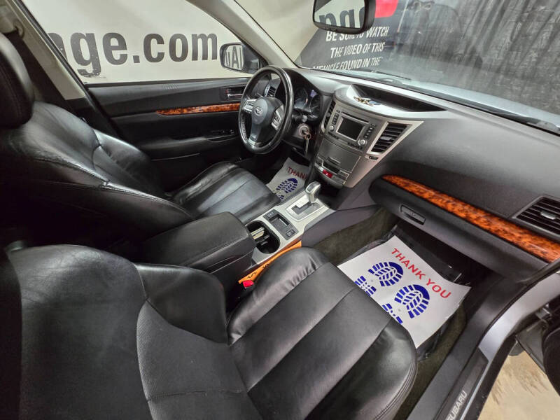 2012 Subaru Outback 3.6R Limited