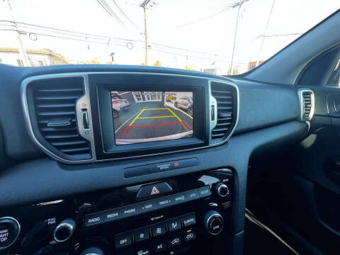 2019 Kia Sportage EX