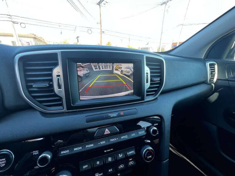 2019 Kia Sportage EX