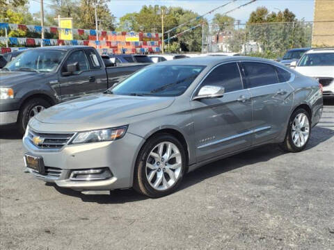 2019 Chevrolet Impala for sale at Kugman Motors in Saint Louis MO