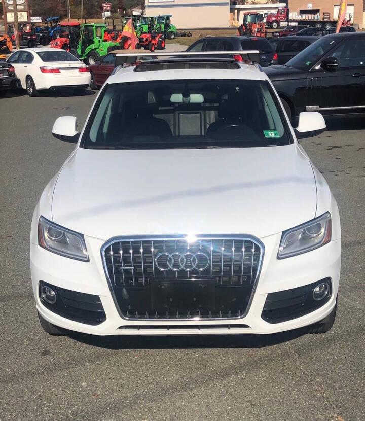 2014 Audi Q5 for sale at Froggy Cars LLC in Hamburg, NJ