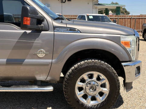2014 Ford F-250 Super Duty