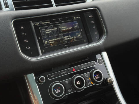 2016 Land Rover Range Rover Sport