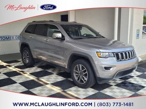 2021 Jeep Grand Cherokee for sale at McLaughlin Ford in Sumter SC