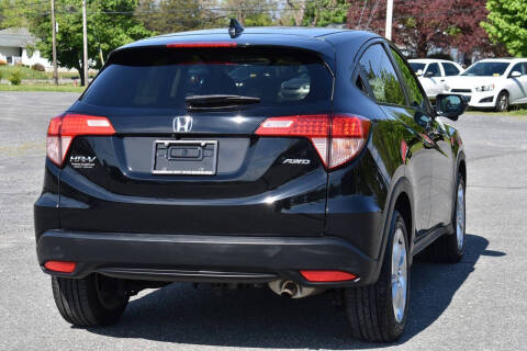 2016 Honda HR-V EX