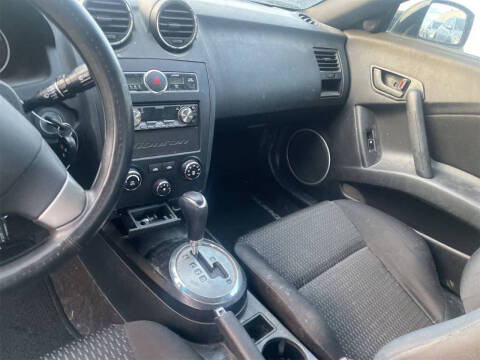 2008 Hyundai Tiburon GS