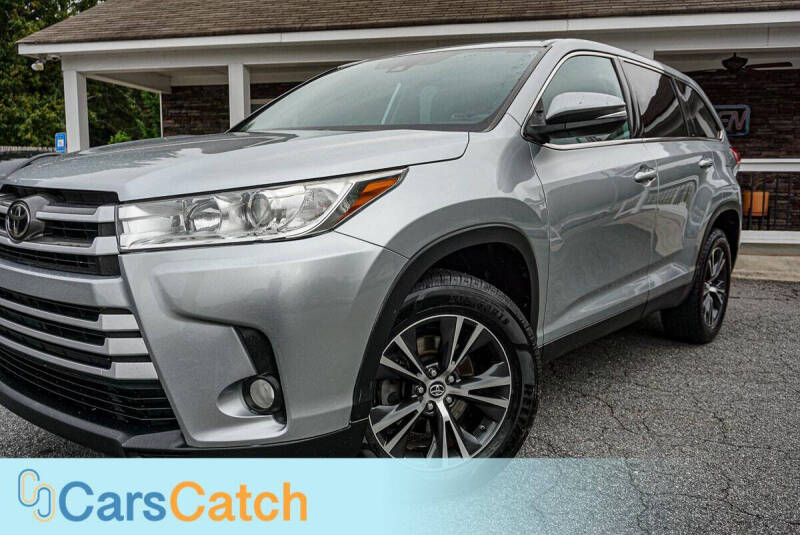 2019 Toyota Highlander LE