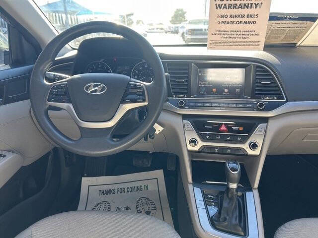 2017 Hyundai Elantra