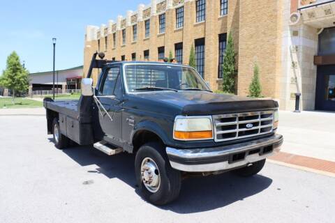 1995 Ford F-Super Duty for sale at A Motors in Tulsa OK