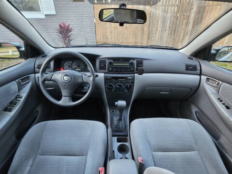 2008 Toyota Corolla CE