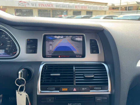 2014 Audi Q7 3.0T quattro S line Prestige