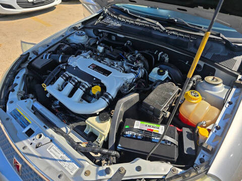 2003 Saturn L-Series L300