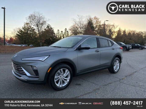 2026 Buick Envista Preferred