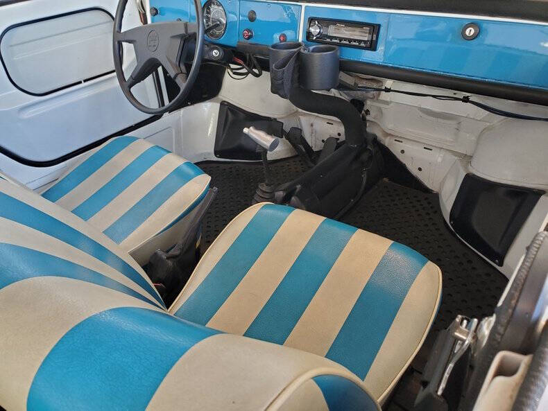 1974 Volkswagen Thing