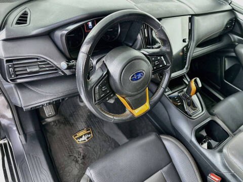2022 Subaru Outback Wilderness
