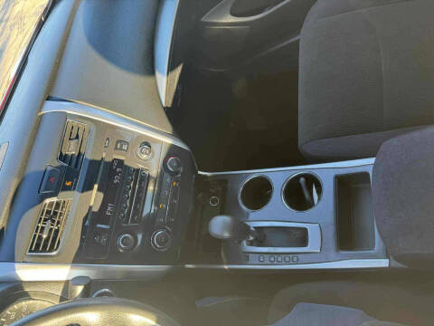 2013 Nissan Altima 2.5 S