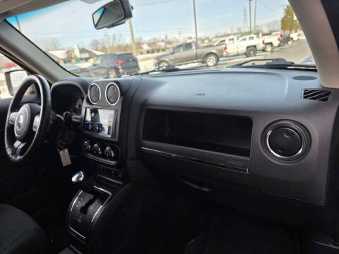2015 Jeep Patriot Latitude