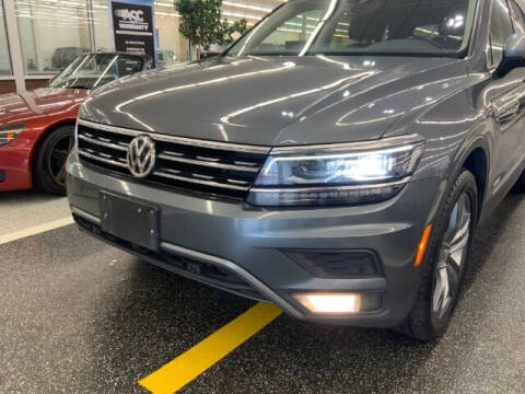 2019 Volkswagen Tiguan SEL Premium 4Motion
