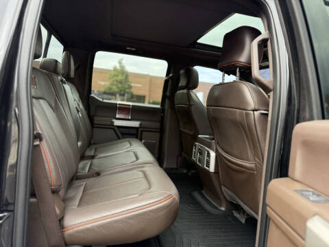 2017 Ford F-350 Super Duty King Ranch