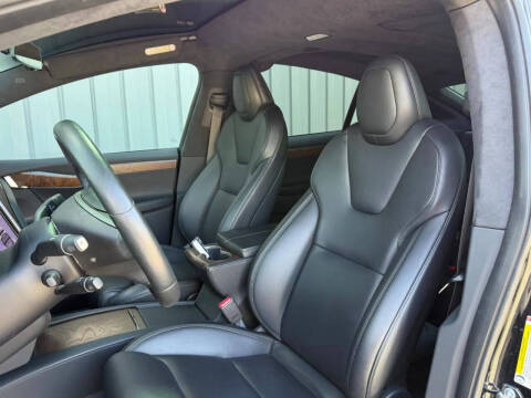 2020 Tesla Model X