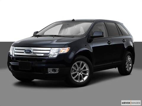 2009 Ford Edge for sale at Kiefer Nissan Budget Lot in Albany OR