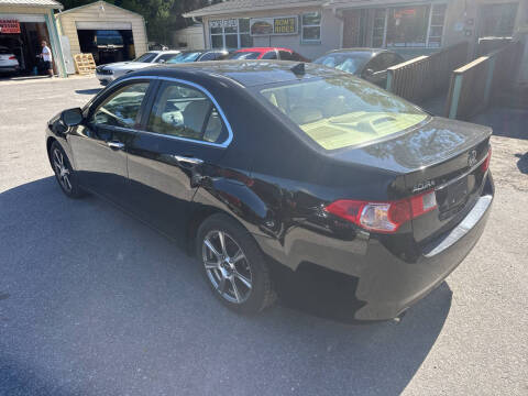 2012 Acura TSX