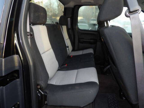 2009 Chevrolet Silverado 1500