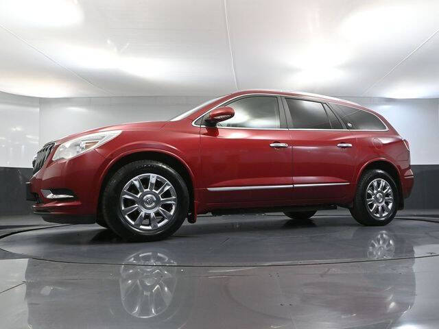 2013 Buick Enclave Leather