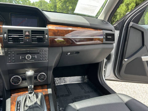 2012 Mercedes-Benz GLK GLK 350