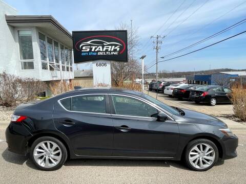 2016 Acura ILX for sale at Stark on the Beltline in Madison WI