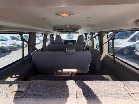 2012 Chevrolet Express LT 2500