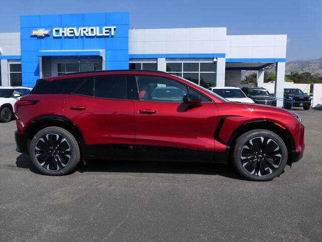 2026 Chevrolet Blazer EV RS