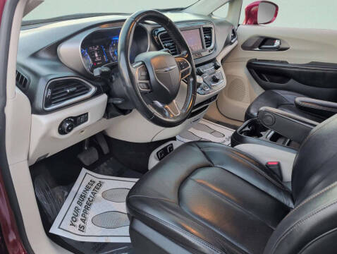 2020 Chrysler Pacifica