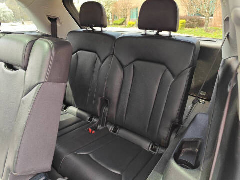 2017 Audi Q7 3.0T quattro Prestige