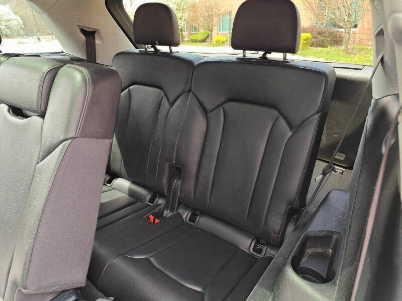 2017 Audi Q7 3.0T quattro Prestige