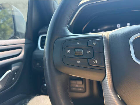 2024 GMC Yukon XL Denali