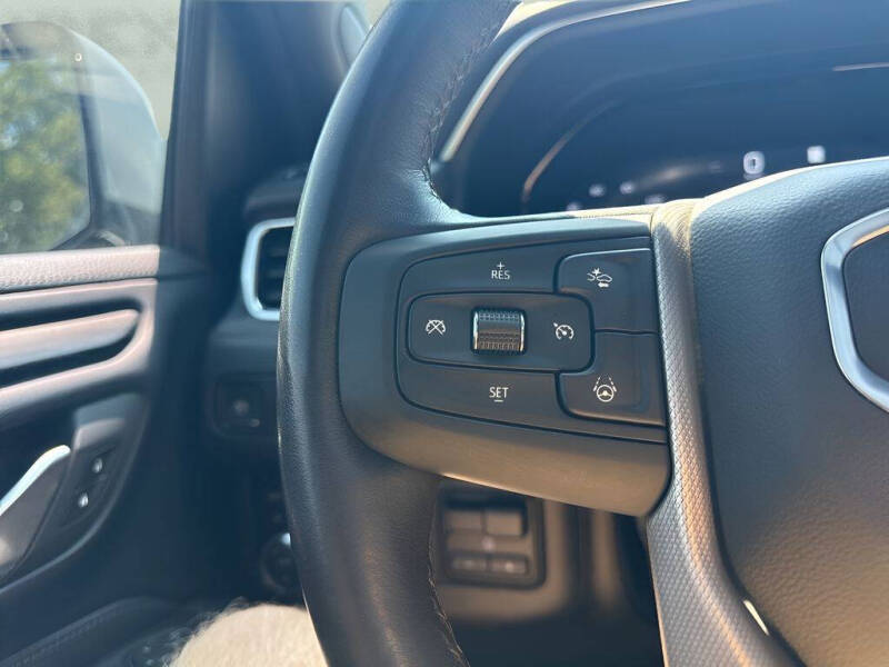 2024 GMC Yukon XL Denali