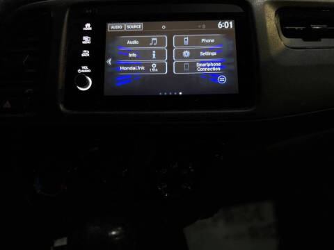 2019 Honda HR-V Sport