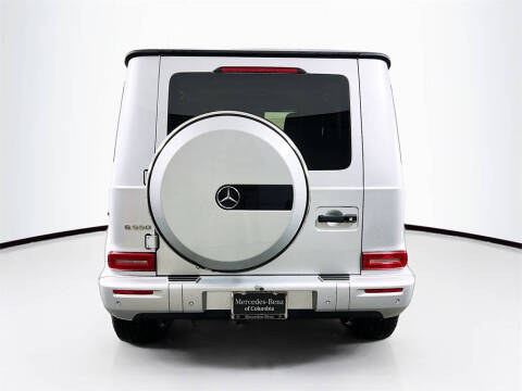 2025 Mercedes-Benz G-Class G 550