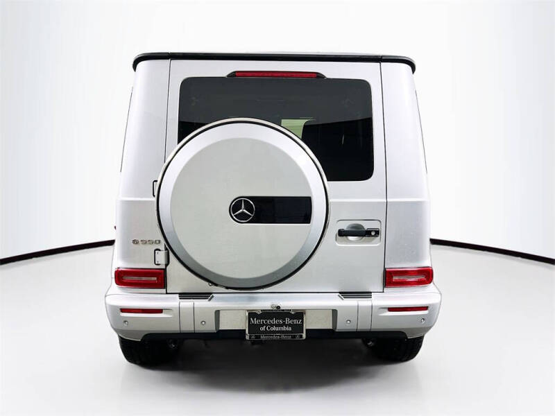 2025 Mercedes-Benz G-Class G 550