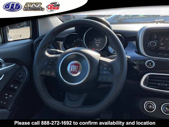 2016 FIAT 500X Easy