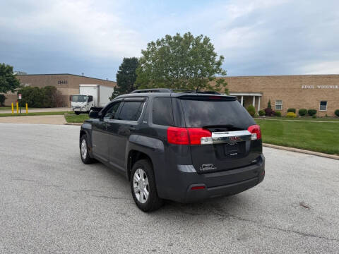 2010 GMC Terrain SLE-2