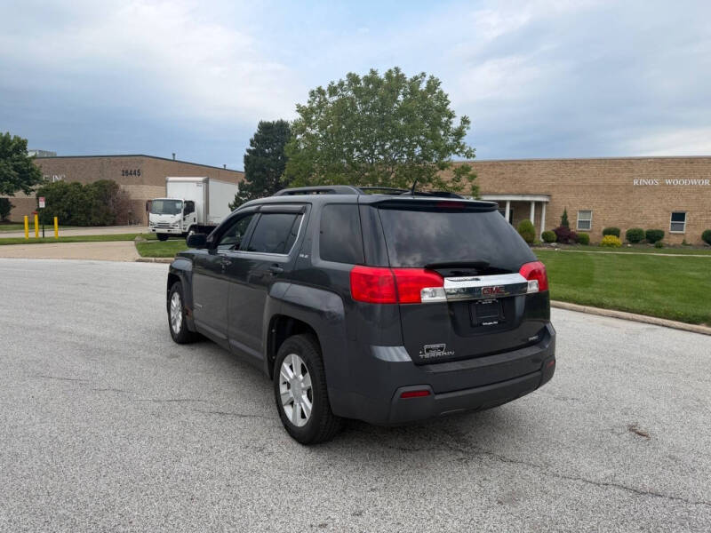 2010 GMC Terrain SLE-2