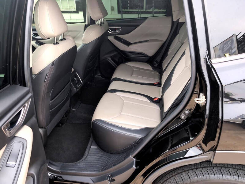 2020 Subaru Forester Limited