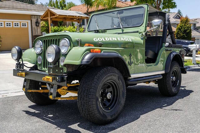 1981 Jeep CJ-5