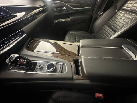 2021 Cadillac Escalade Sport Platinum