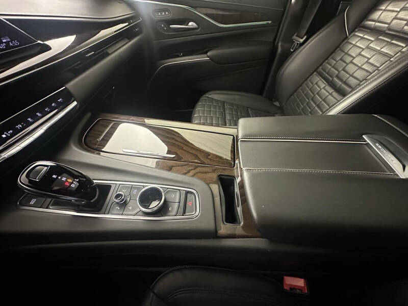 2021 Cadillac Escalade Sport Platinum