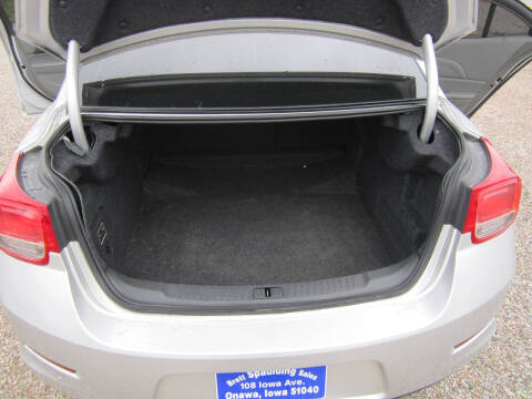 2015 Chevrolet Malibu LS Fleet