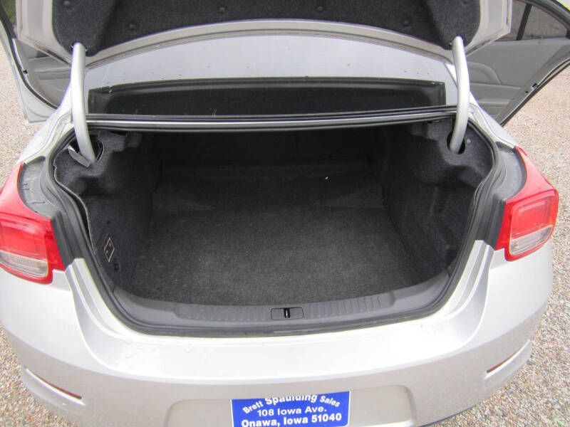 2015 Chevrolet Malibu LS Fleet