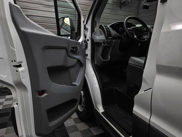 2019 Ford Transit